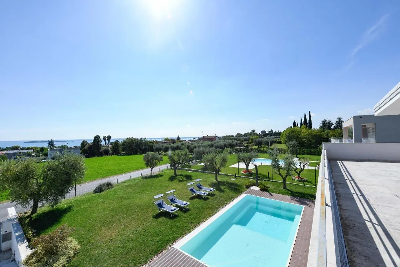 Villa Easy Life By Garda Fewo Moniga del Garda