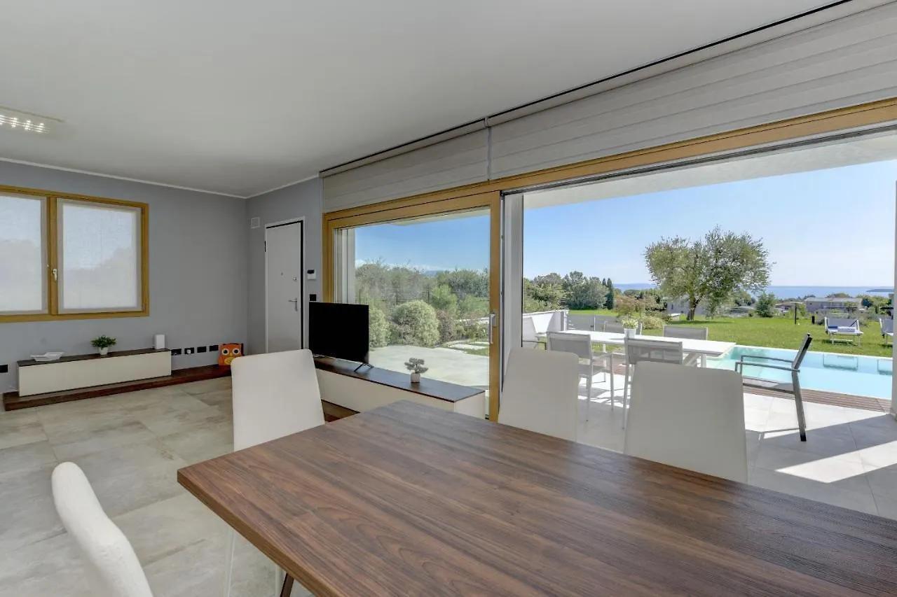 Villa Easy Life By Garda Fewo Moniga del Garda Italie