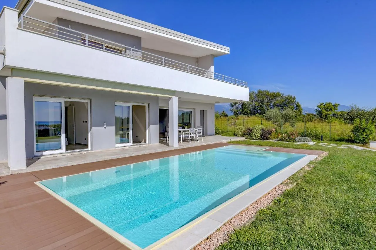 Villa Easy Life By Garda Fewo Moniga del Garda Italie