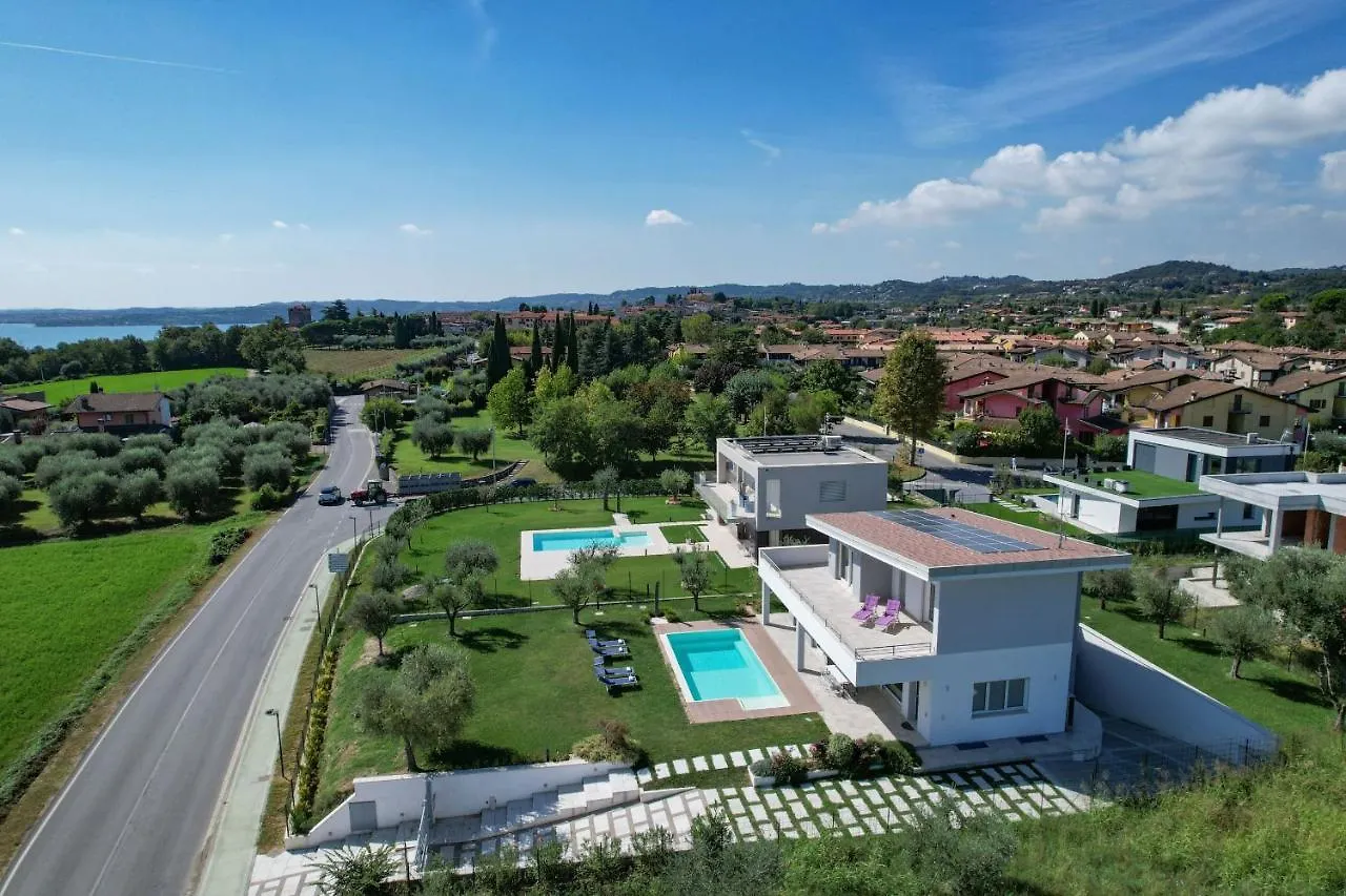 Villa Easy Life By Garda Fewo Moniga del Garda 0*,  Italie