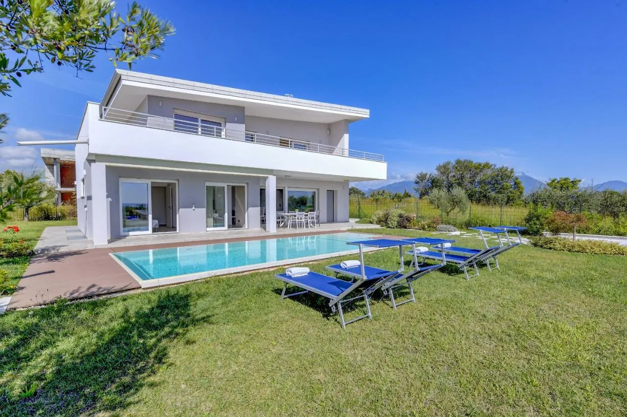 Villa Easy Life By Garda Fewo Moniga del Garda Italie