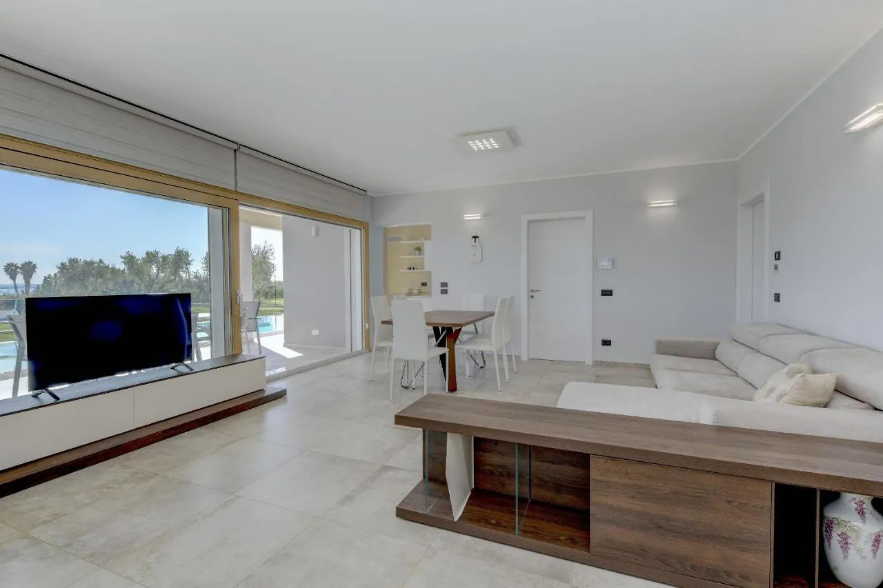 Villa Easy Life By Garda Fewo Moniga del Garda