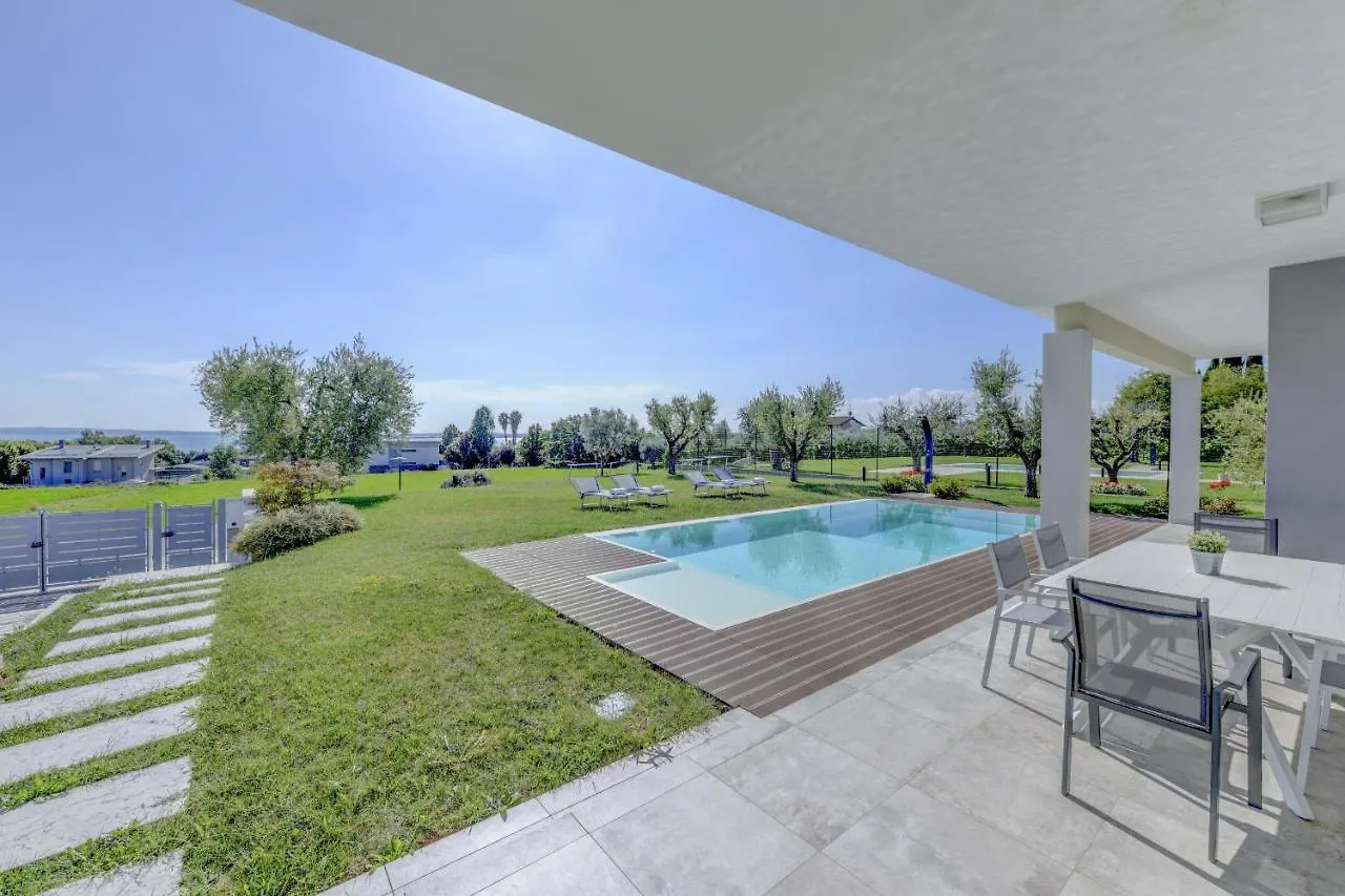 Villa Easy Life By Garda Fewo Moniga del Garda