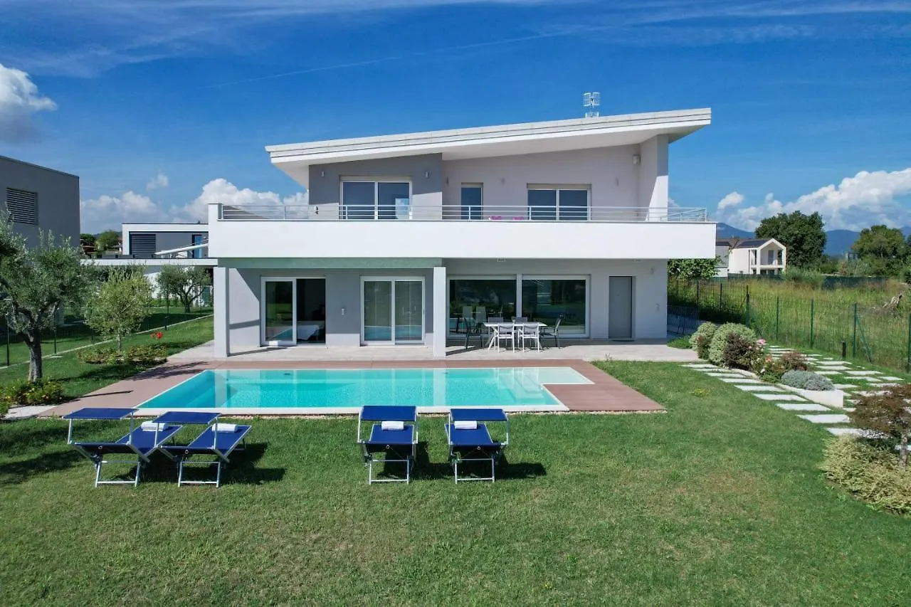 Villa Easy Life By Garda Fewo Moniga del Garda
