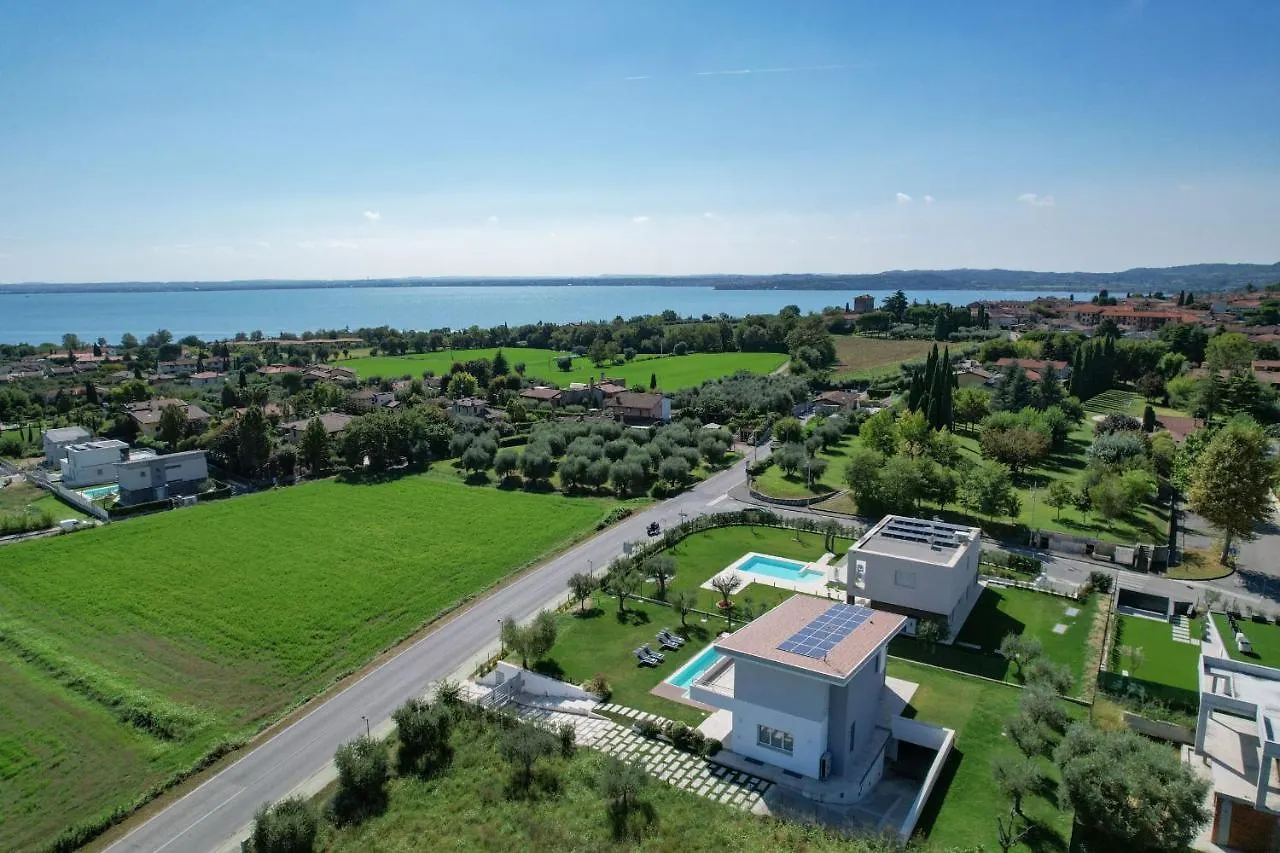 Villa Easy Life By Garda Fewo Moniga del Garda Italie